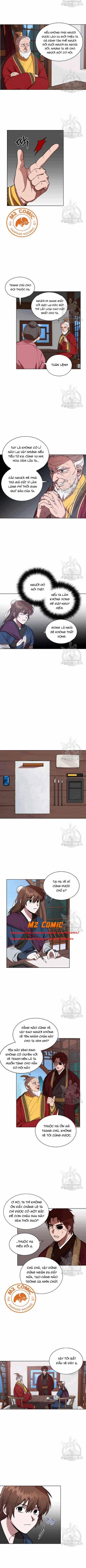 Họa Long Vương 11 trang 5