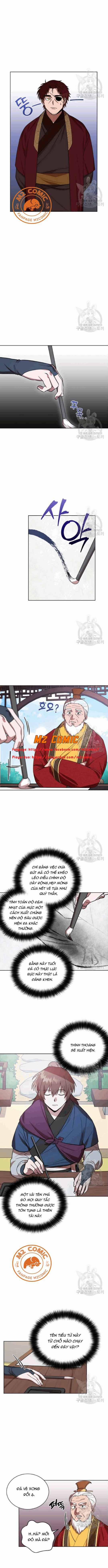 Họa Long Vương 11 trang 6