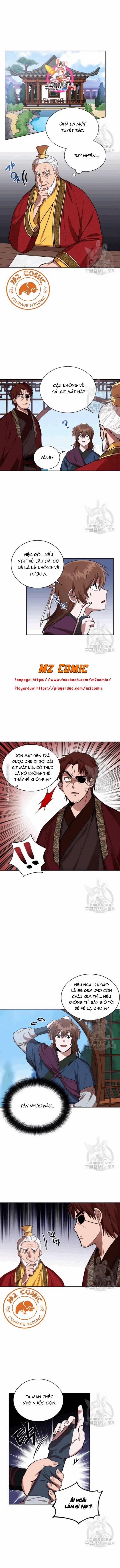 Họa Long Vương 12 trang 1