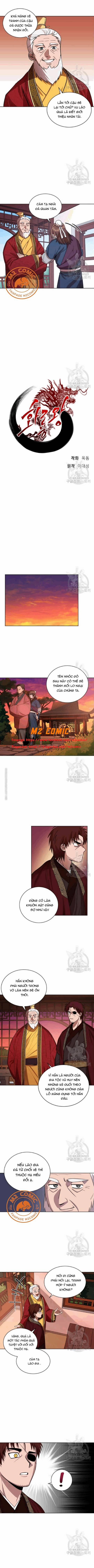 Họa Long Vương 12 trang 3