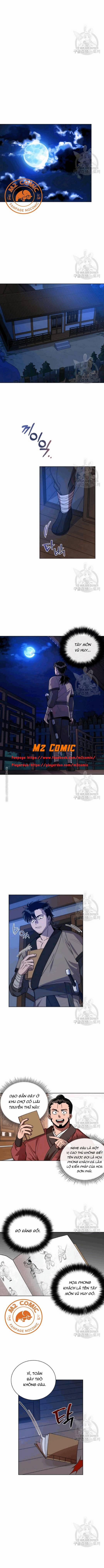 Họa Long Vương 12 trang 5