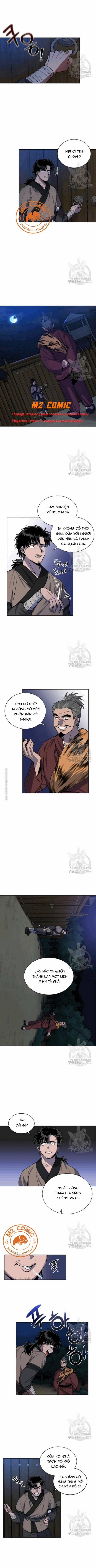 Họa Long Vương 12 trang 6