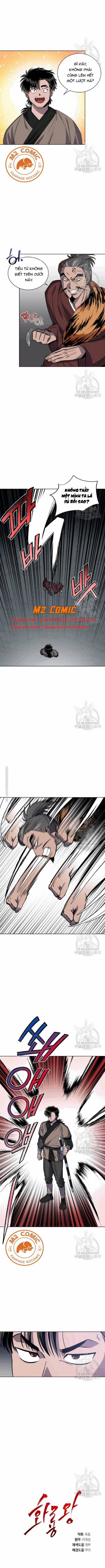 Họa Long Vương 12 trang 8