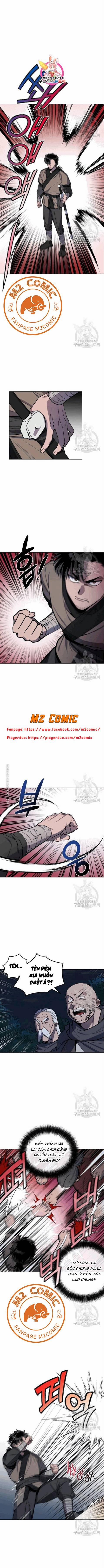 Họa Long Vương 13 trang 1