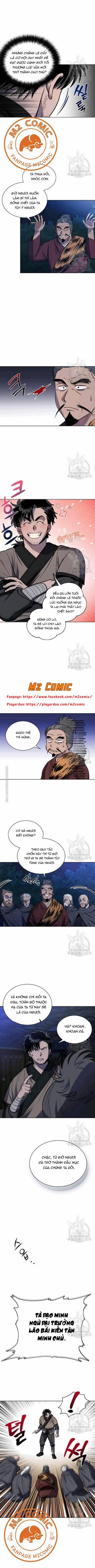 Họa Long Vương 13 trang 3