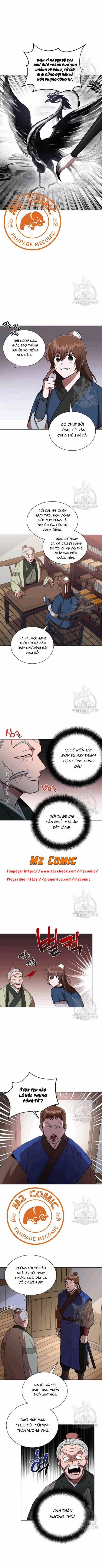 Họa Long Vương 13 trang 5