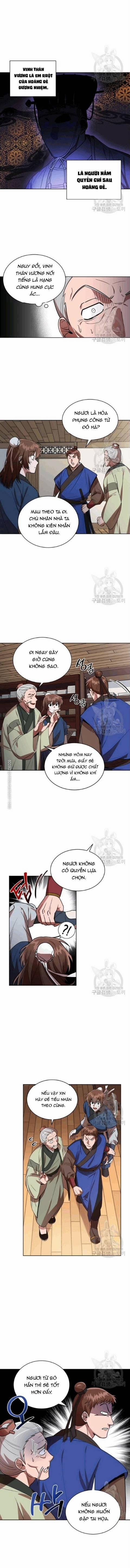 Họa Long Vương 13 trang 6