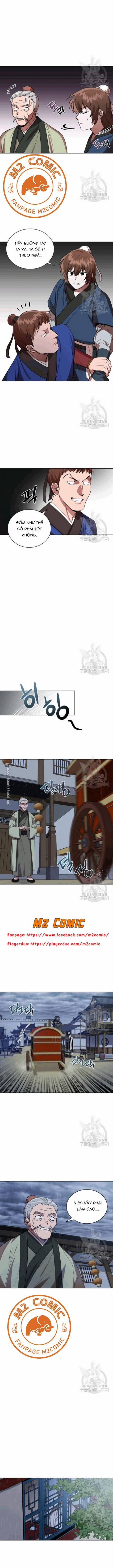 Họa Long Vương 13 trang 7