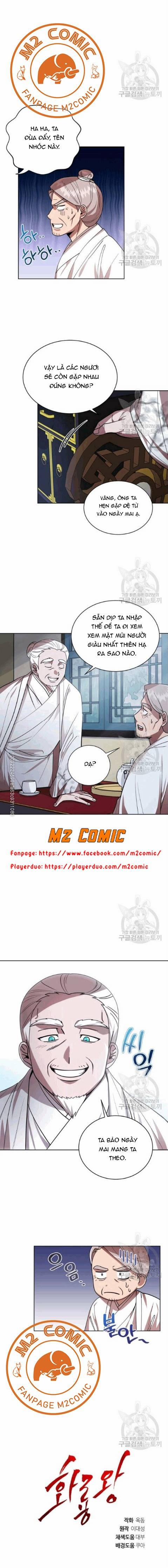 Họa Long Vương 13 trang 9