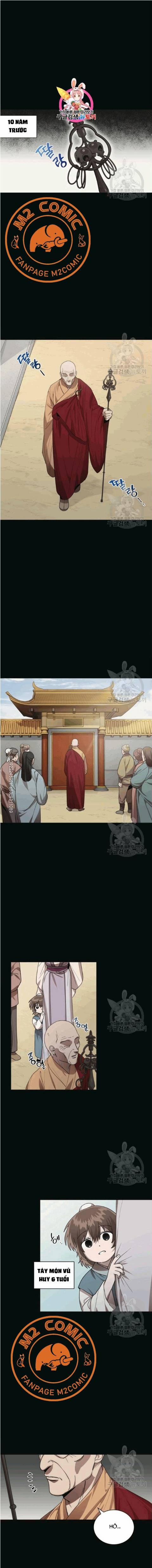 Họa Long Vương 14 trang 1