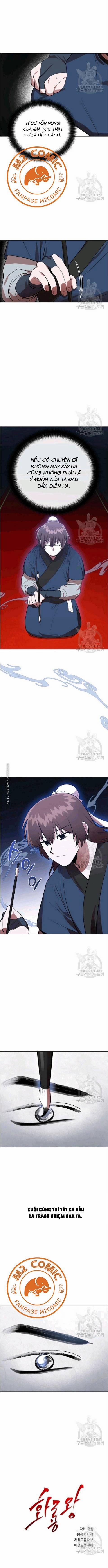 Họa Long Vương 14 trang 10