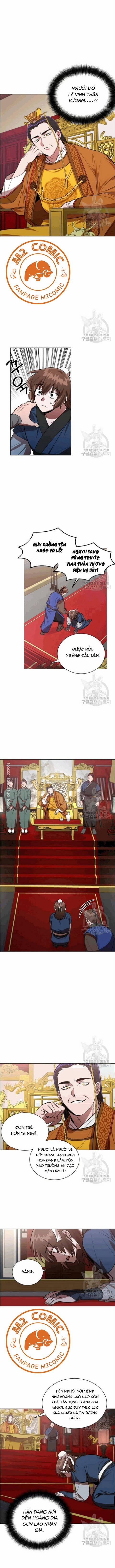 Họa Long Vương 14 trang 5