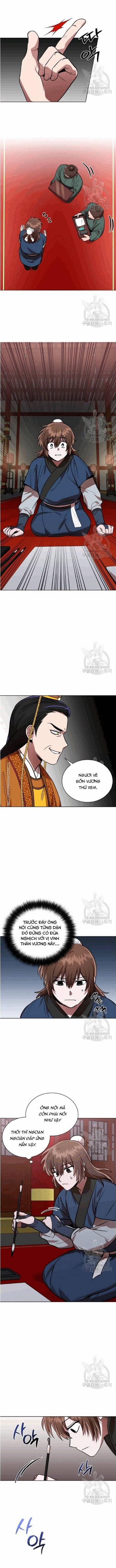 Họa Long Vương 14 trang 6