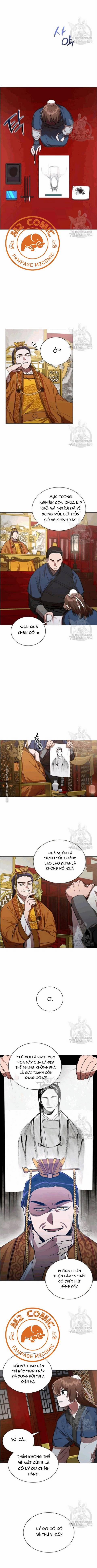 Họa Long Vương 14 trang 7