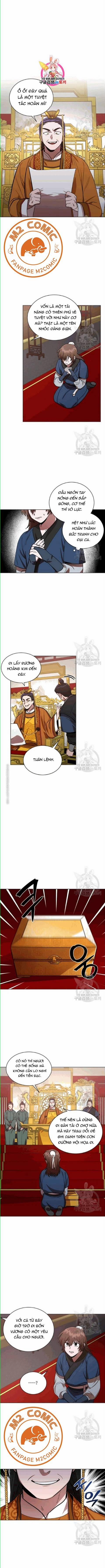 Họa Long Vương 15 trang 1