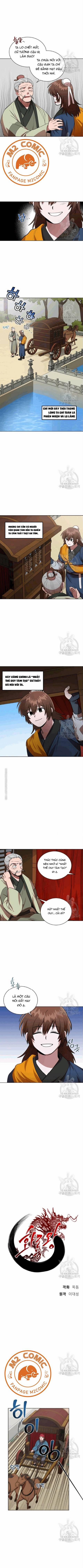 Họa Long Vương 15 trang 3