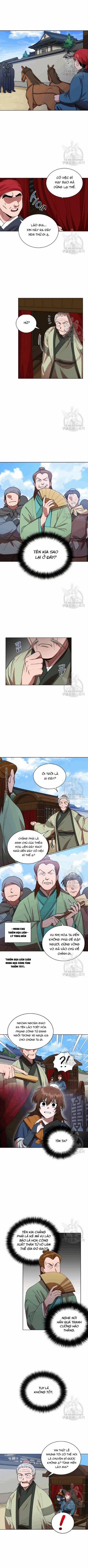 Họa Long Vương 15 trang 4