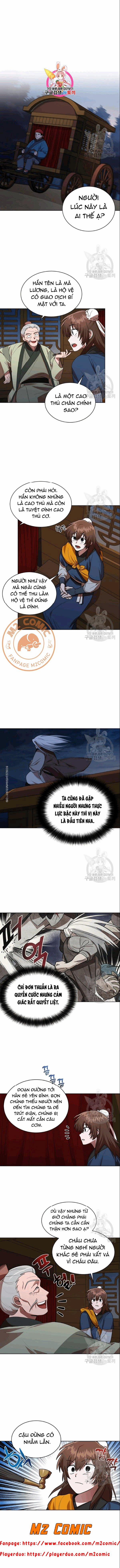 Họa Long Vương 16 trang 1