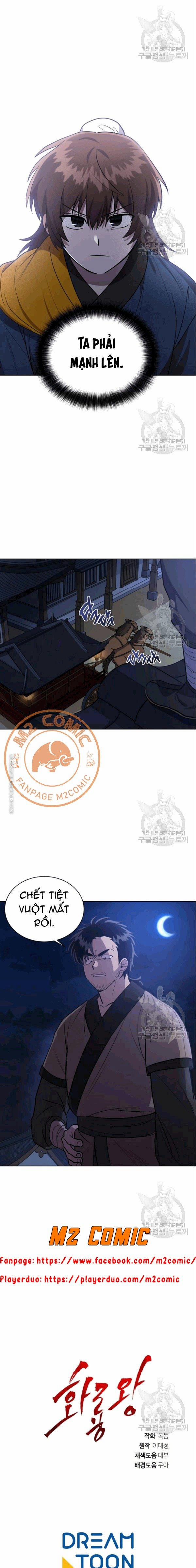 Họa Long Vương 16 trang 10