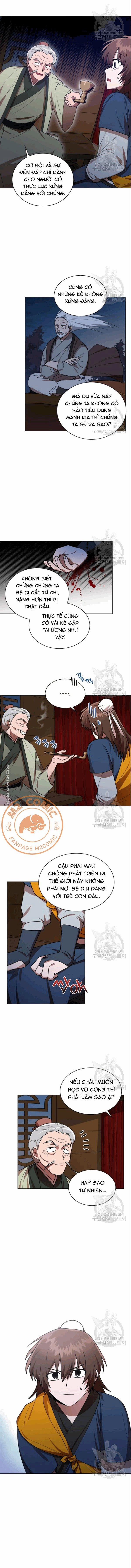 Họa Long Vương 16 trang 2