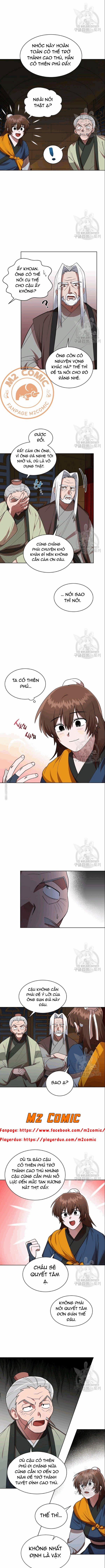 Họa Long Vương 16 trang 4