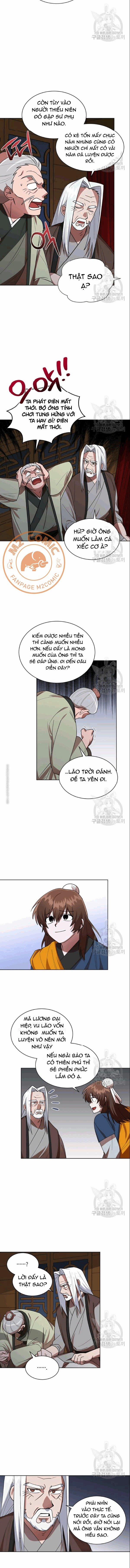 Họa Long Vương 16 trang 5