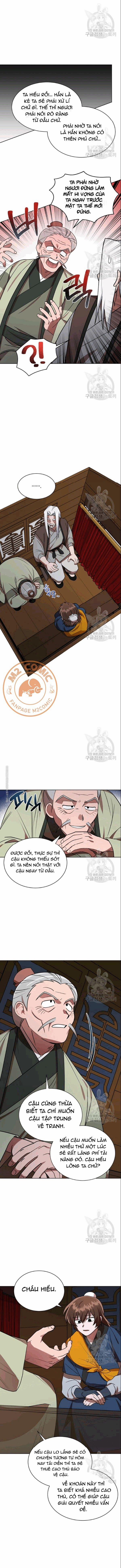 Họa Long Vương 16 trang 6