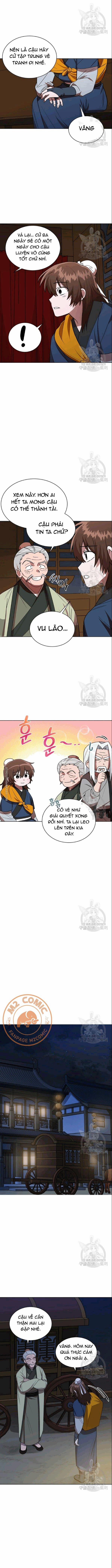 Họa Long Vương 16 trang 7