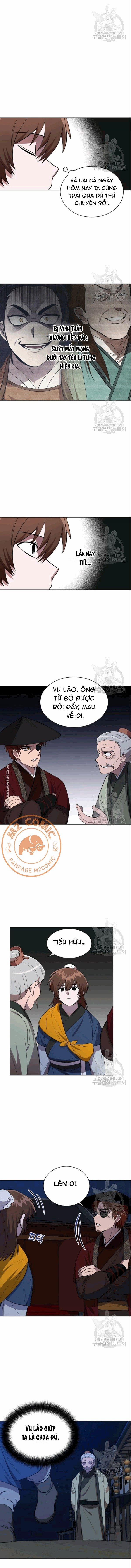 Họa Long Vương 16 trang 9