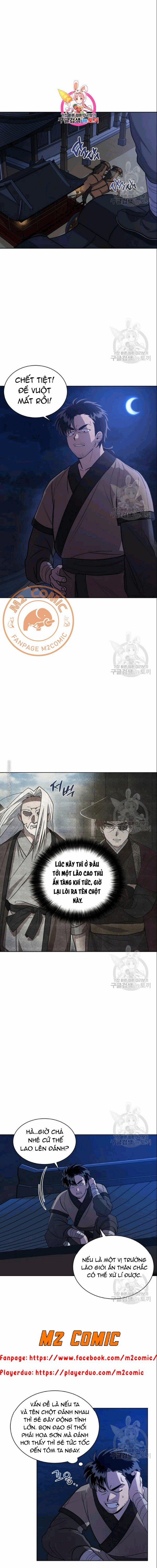 Họa Long Vương 17 trang 1