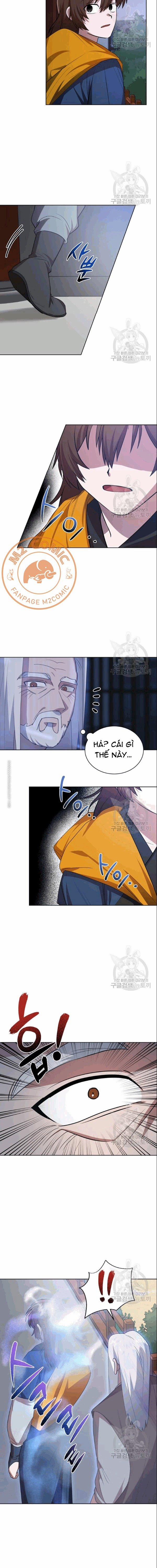 Họa Long Vương 17 trang 10