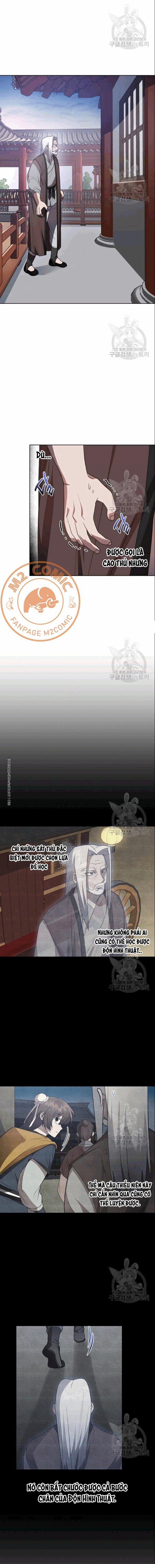 Họa Long Vương 17 trang 11