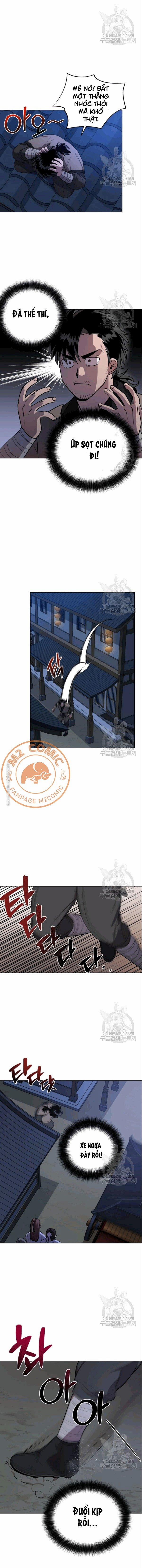 Họa Long Vương 17 trang 2