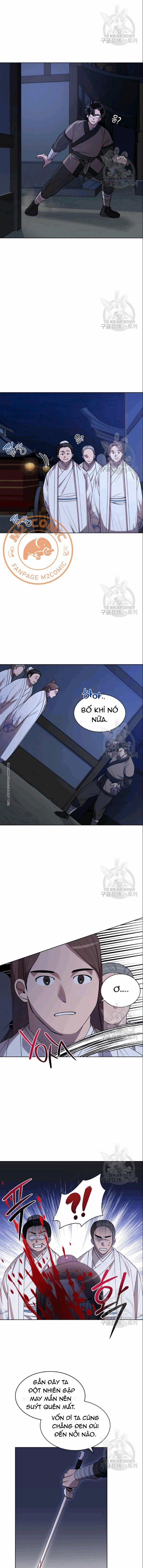 Họa Long Vương 17 trang 3