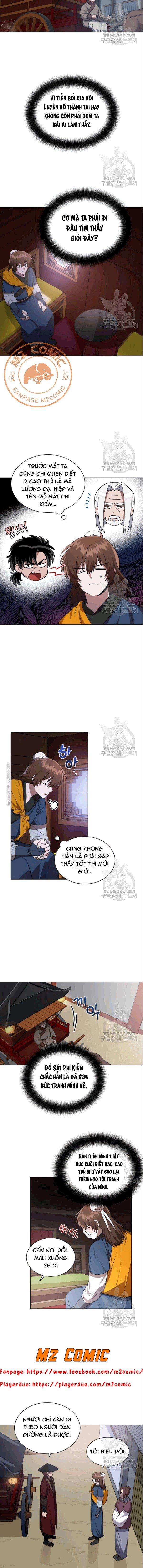 Họa Long Vương 17 trang 5