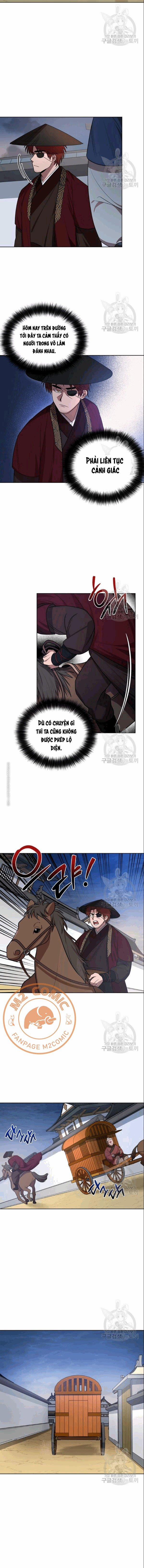 Họa Long Vương 17 trang 6