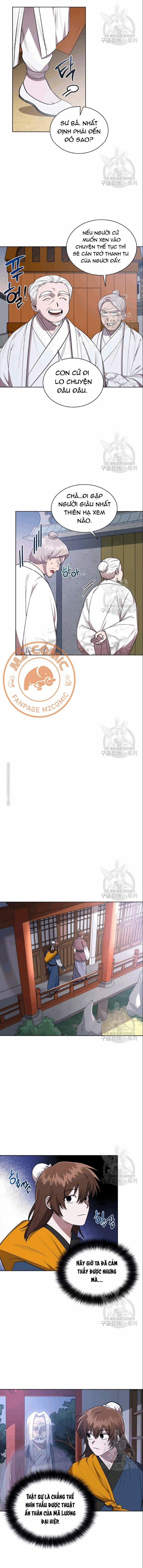 Họa Long Vương 17 trang 7