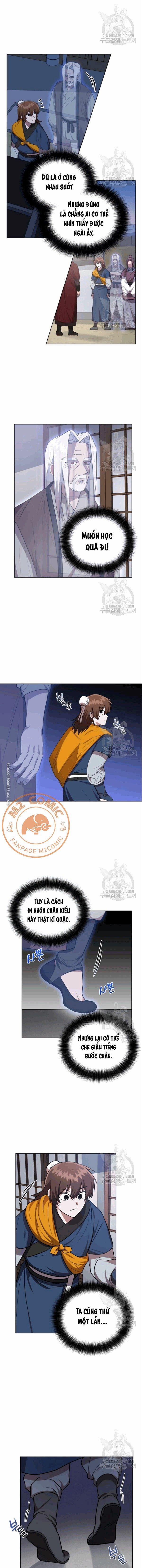 Họa Long Vương 17 trang 8