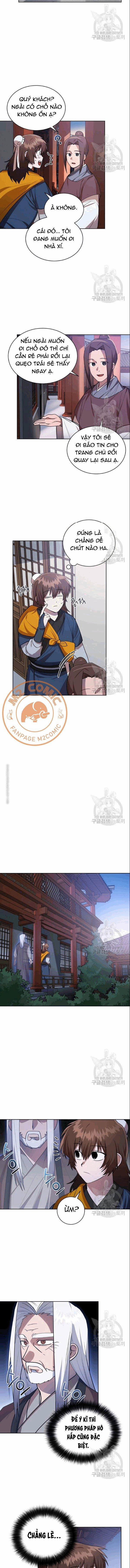 Họa Long Vương 17 trang 9