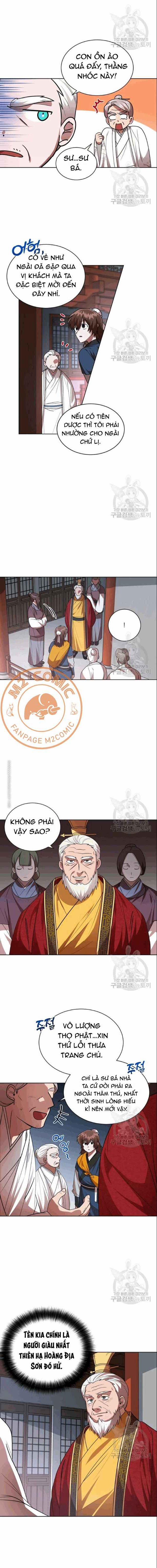 Họa Long Vương 18 trang 11