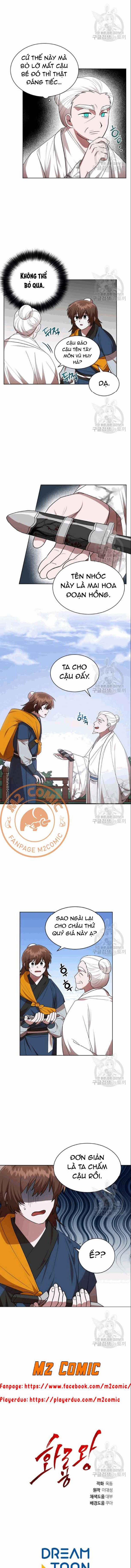 Họa Long Vương 18 trang 12