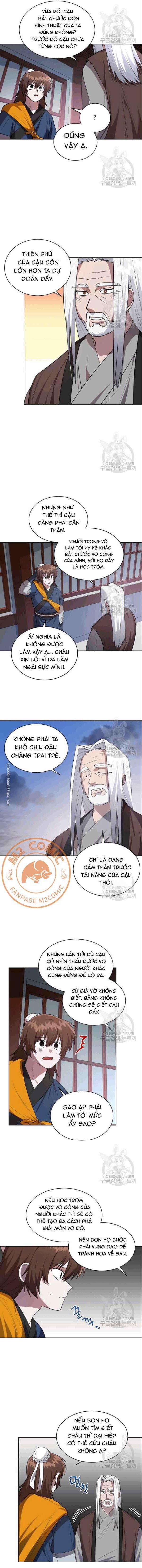 Họa Long Vương 18 trang 3