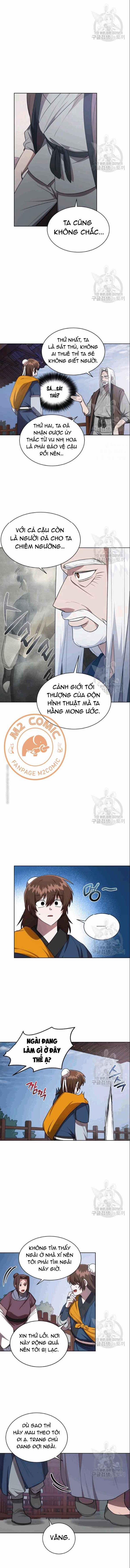 Họa Long Vương 18 trang 4