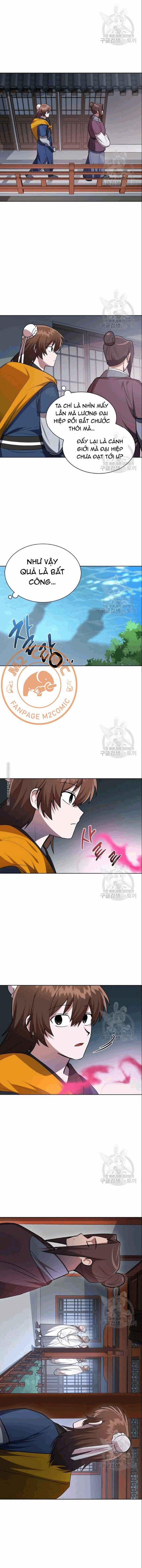 Họa Long Vương 18 trang 5