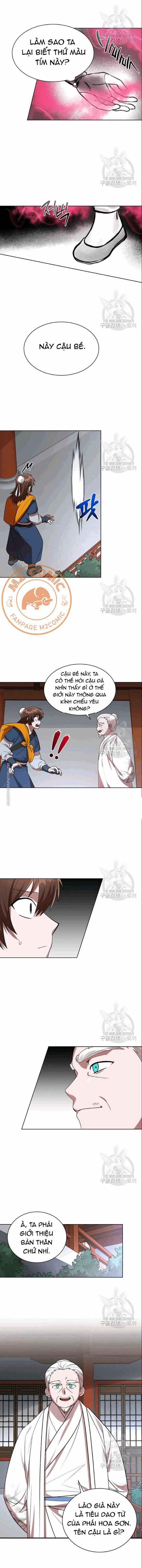 Họa Long Vương 18 trang 8