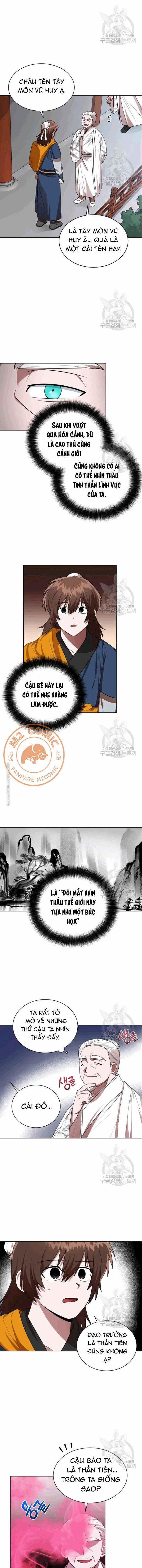 Họa Long Vương 18 trang 9