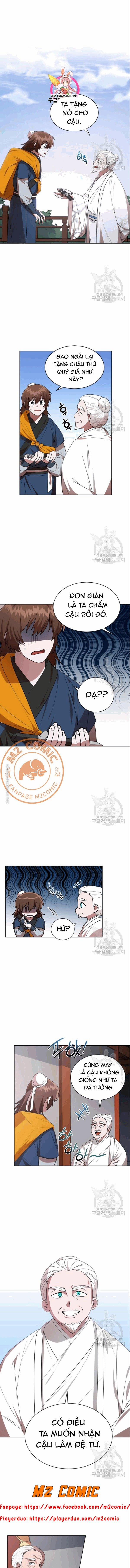 Họa Long Vương 19 trang 1