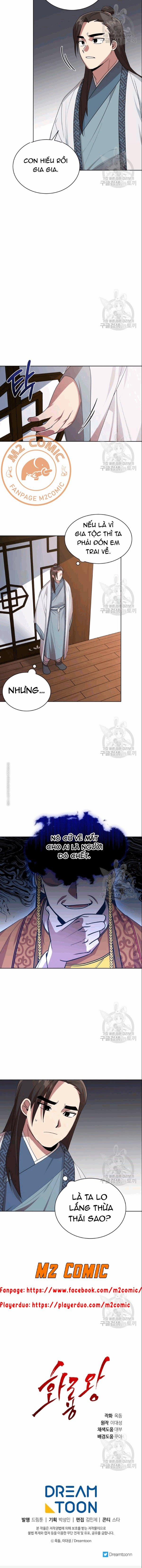 Họa Long Vương 19 trang 10