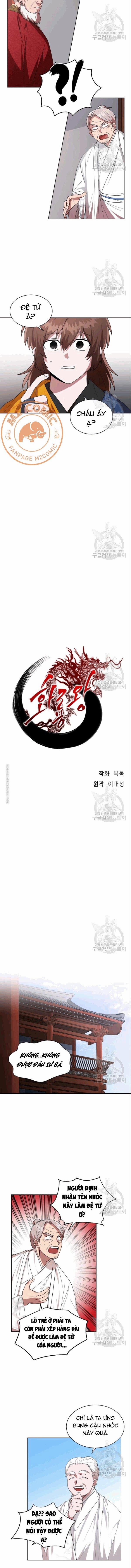 Họa Long Vương 19 trang 2