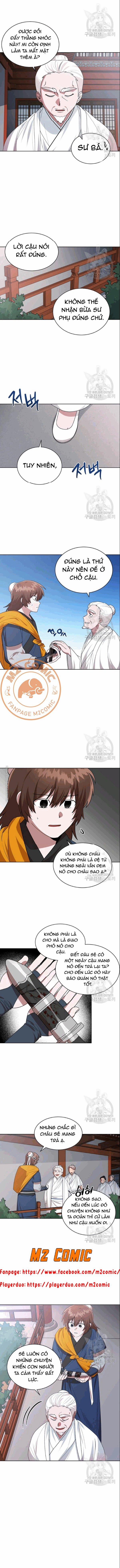 Họa Long Vương 19 trang 4